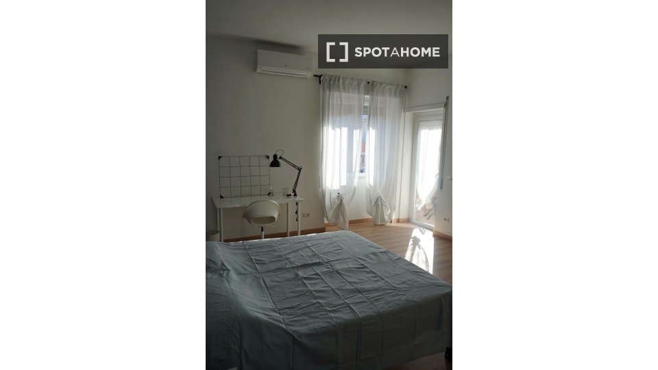 Chambre double Rome, 3 chambres, 100m² — photo 11