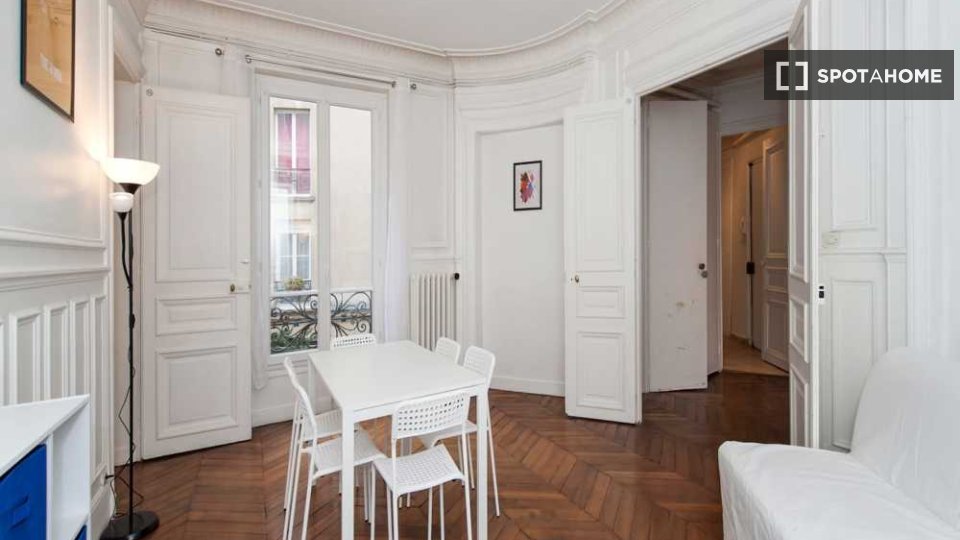 Habitación doble París, 5 habitaciones, 110m² — foto 10