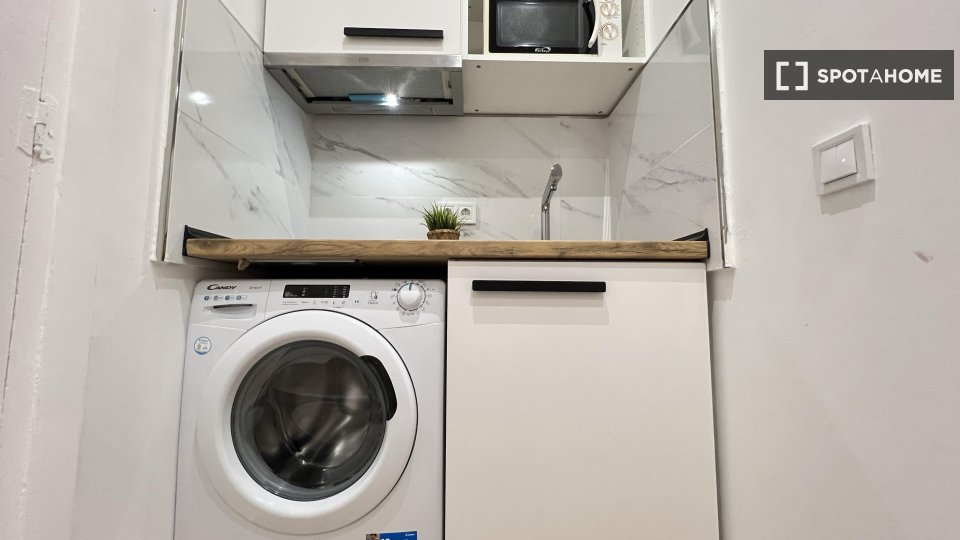 Apartment mono Madrid — photo 42