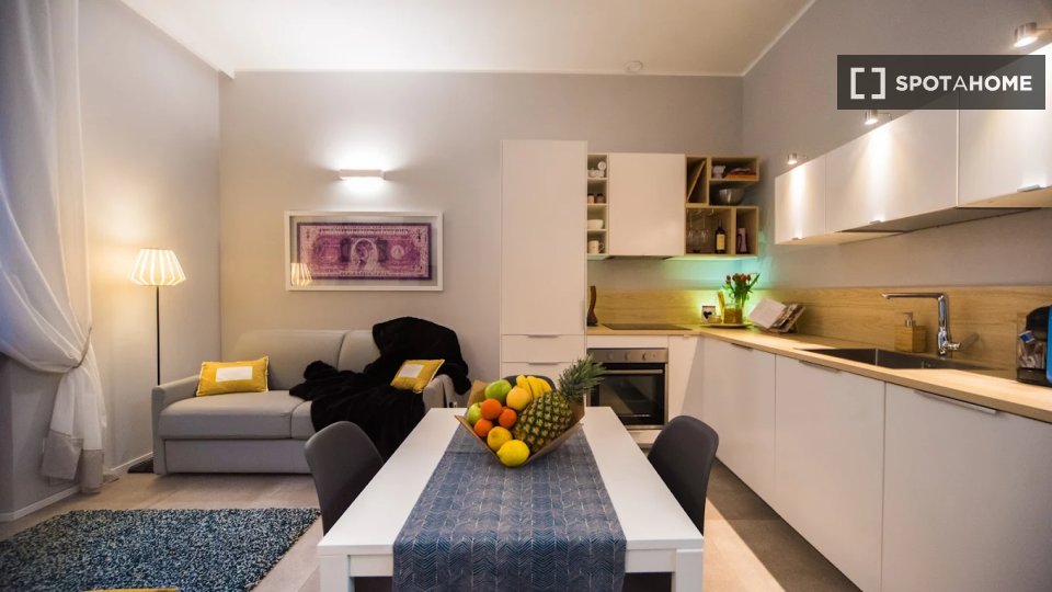 Apartment Milan, 1 bed, 60m² — photo 15