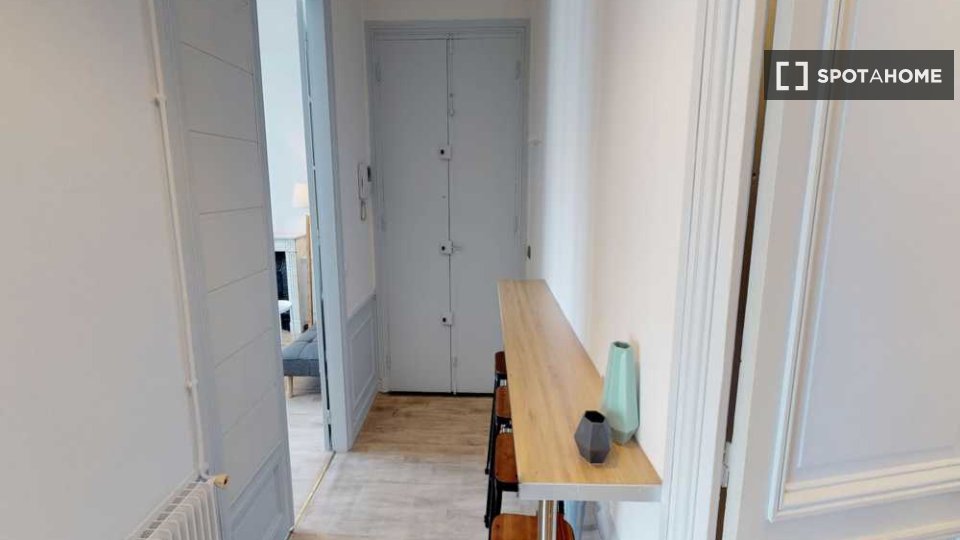 Double room Paris, 6 beds, 120m² — photo 13