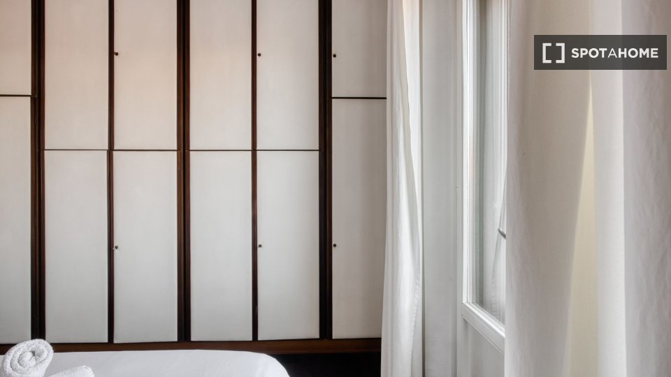 Apartment Milan, 1 bed, 50m² — photo 3