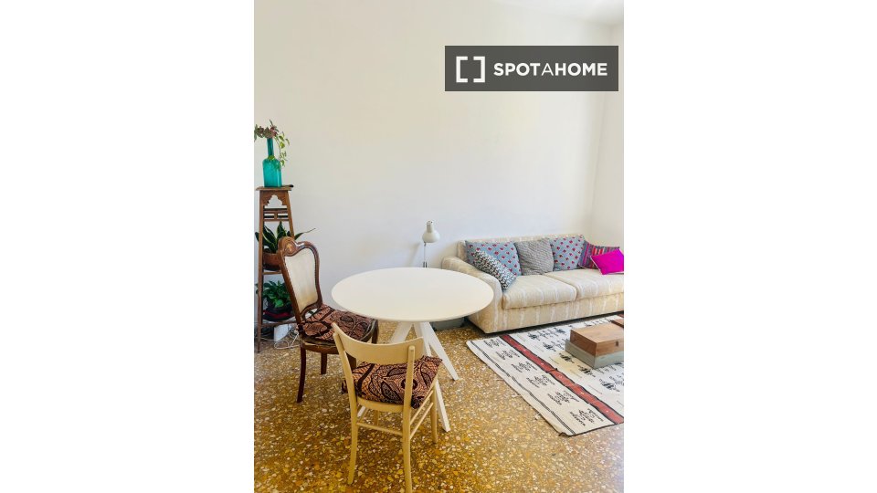 Double room Rome, 2 beds, 70m² — photo 13