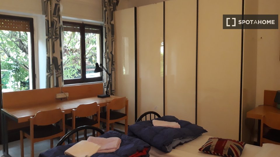 Double room Florence, 5 beds, 140m² — photo 21