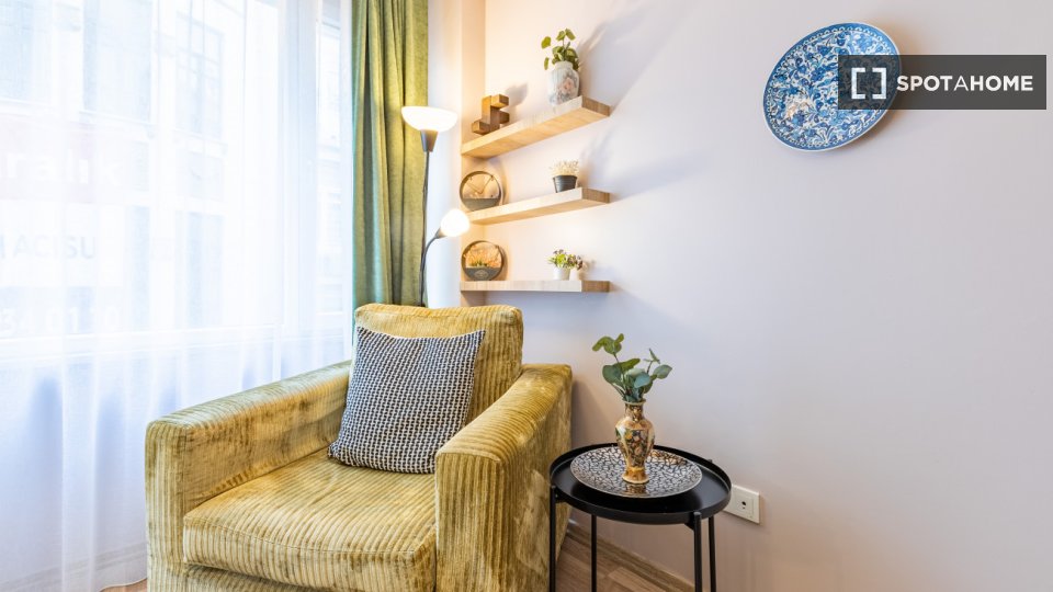 Apartment Istanbul, 1 bed — photo 10