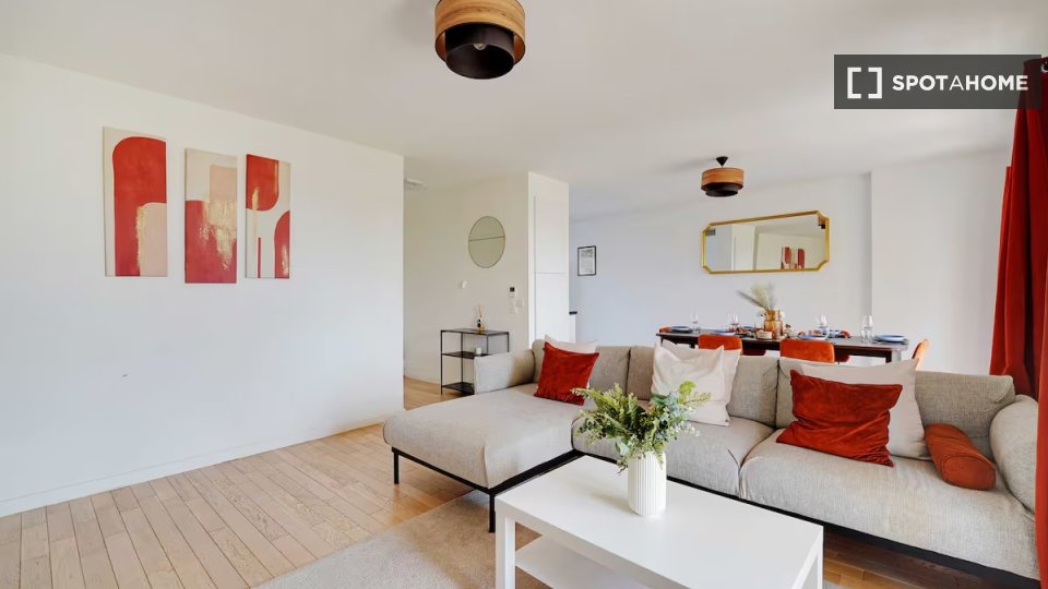 Apartment Paris, 3 beds, 169m² — photo 1