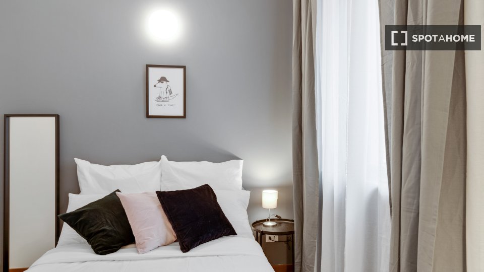 Double room Milan, 7 beds, 180m² — photo 19