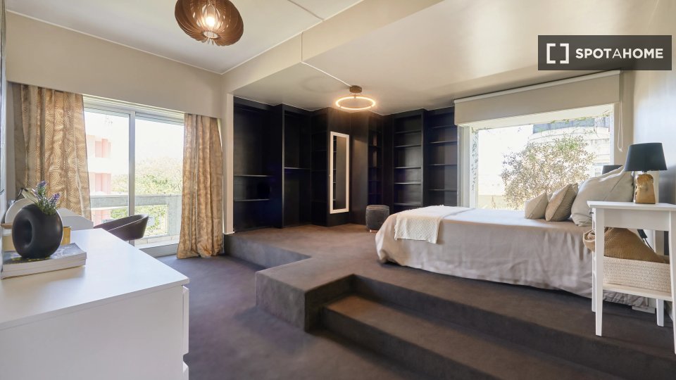 Double room Lisbon, 9 beds — photo 1