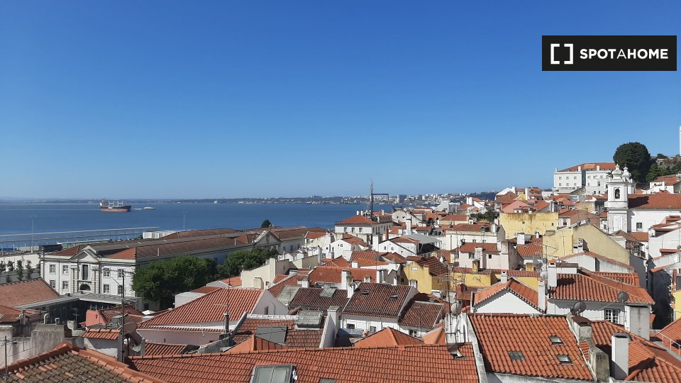 Apartment Lisbon, 1 bed — photo 13
