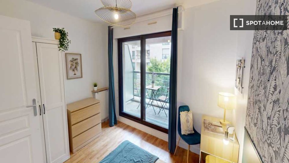 Double room Paris, 5 beds, 100m² — photo 21
