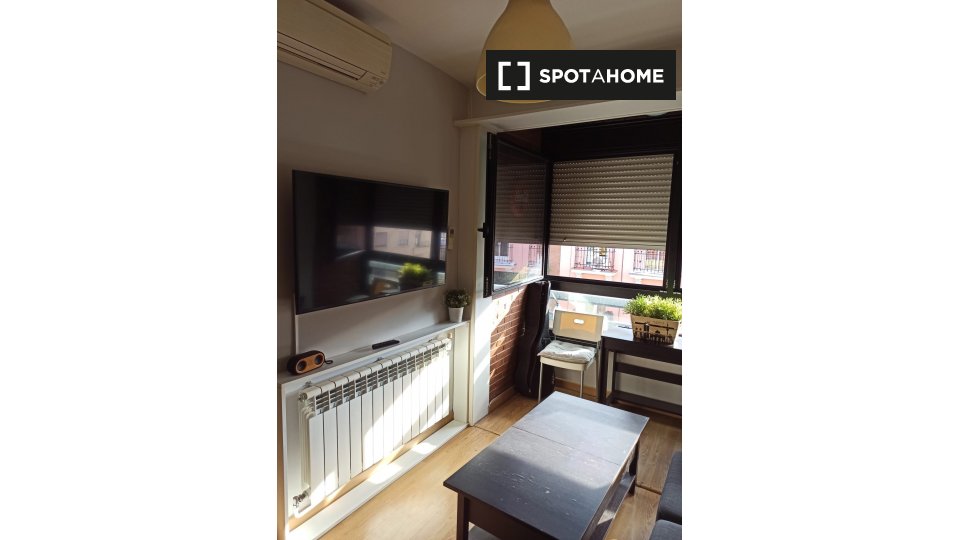 Apartment Madrid, 1 bed, 50m² — photo 8