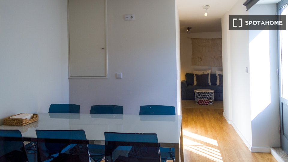 Apartment Porto, 2 beds, 105m² — photo 13