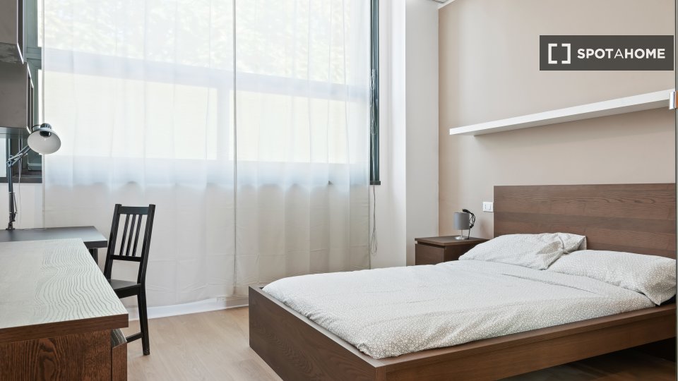 Double room Milan, 6 beds, 142m² — photo 20