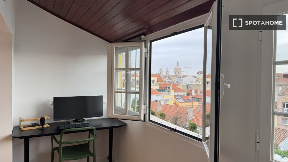 Apartment Lisbon, 2 beds — photo 14