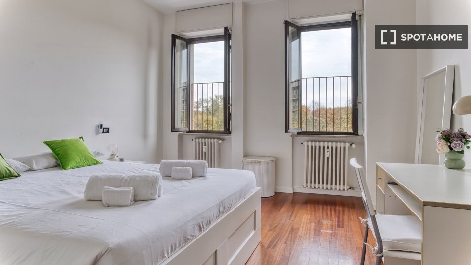 Apartment Milan, 2 beds, 130m² — photo 18