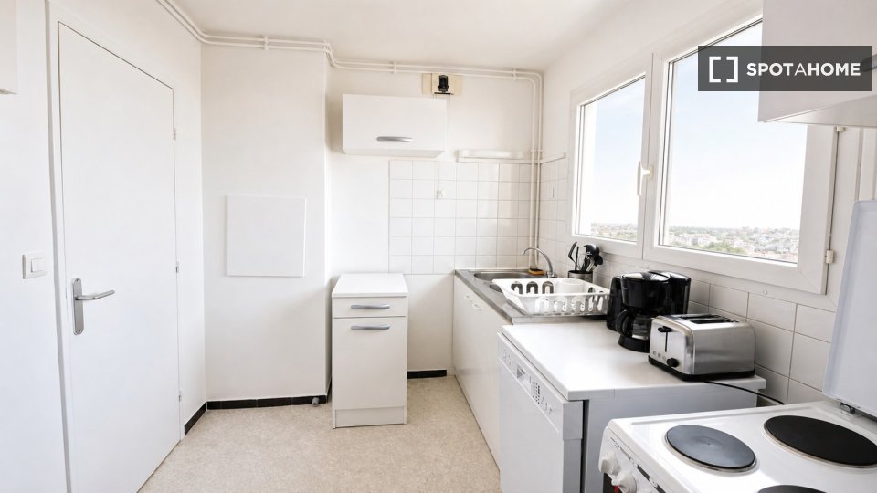 Chambre double Paris, 4 chambres — photo 21