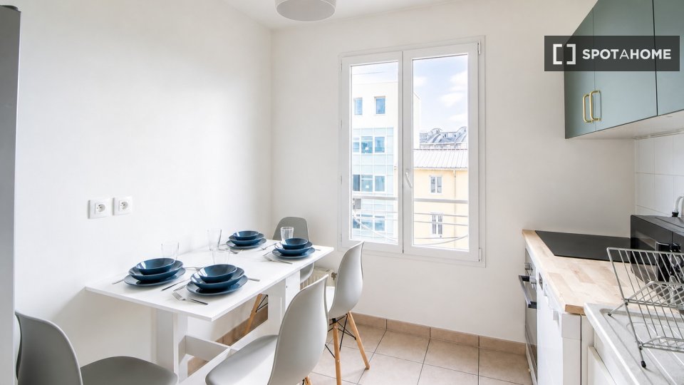 Habitación doble París, 4 habitaciones — foto 41