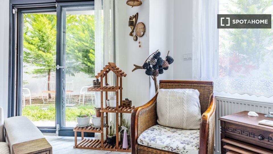 Apartment Istanbul, 1 bed — photo 11