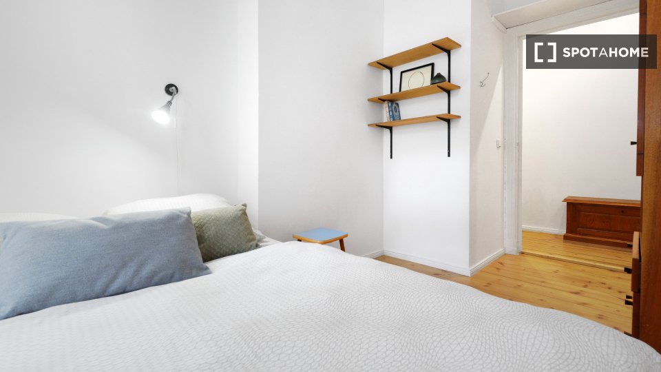 Apartment Berlin, 2 beds, 72m² — photo 2
