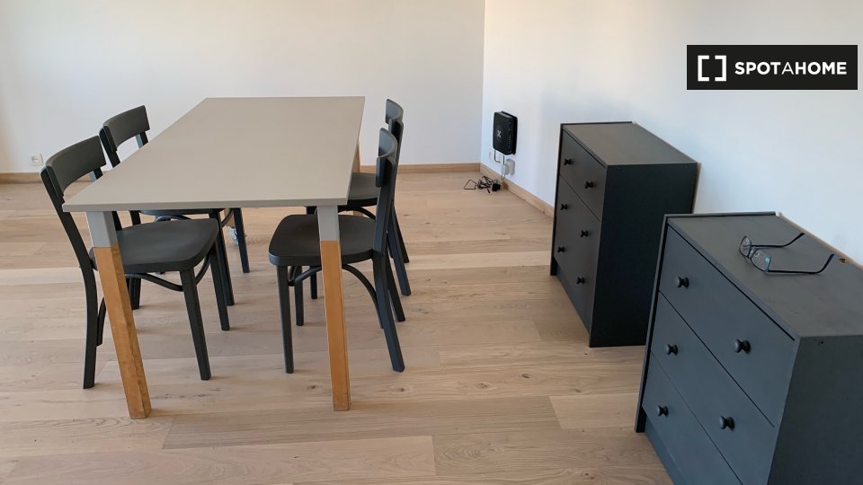 Apartment Brussels, 1 bed, 50m² — photo 16