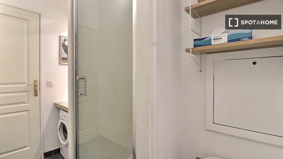Appartamento Parigi, 1 camera, 32m² — foto 2