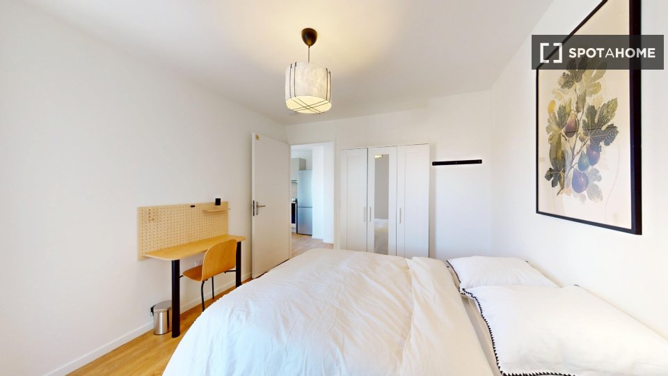 Habitación doble París, 3 habitaciones — foto 16