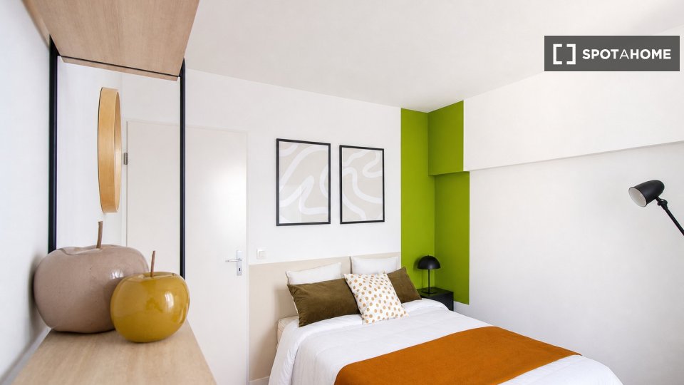 Habitación doble París, 4 habitaciones — foto 30