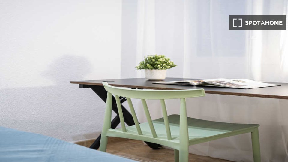 Double room Madrid, 25 beds — photo 62