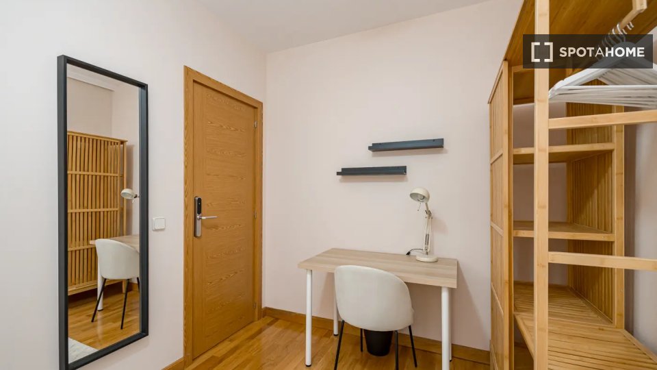 Double room Madrid, 10 beds — photo 1