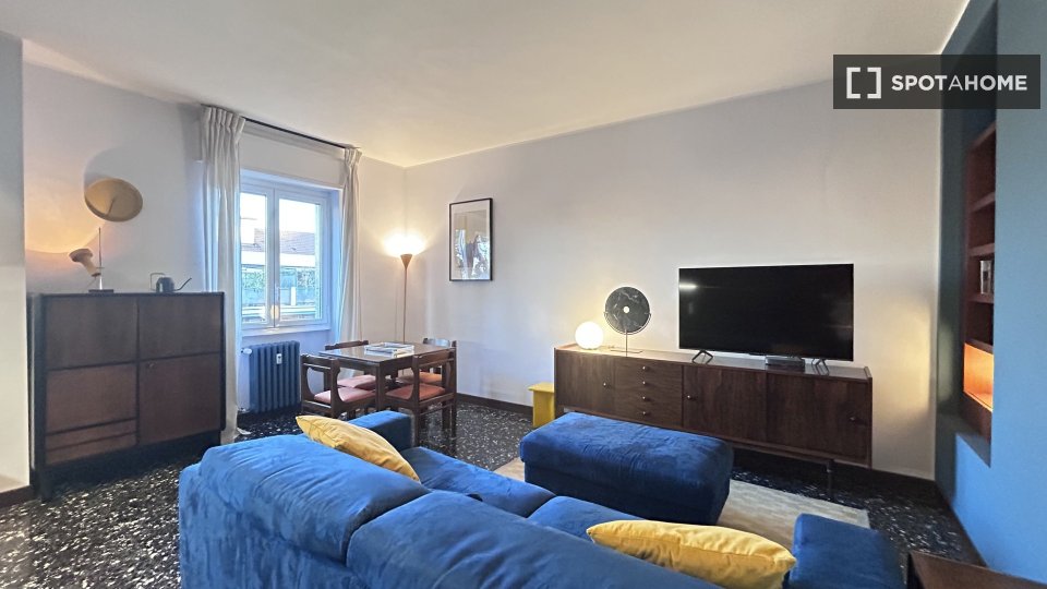 Apartamento Milán, 2 habitaciones, 80m² — foto 10
