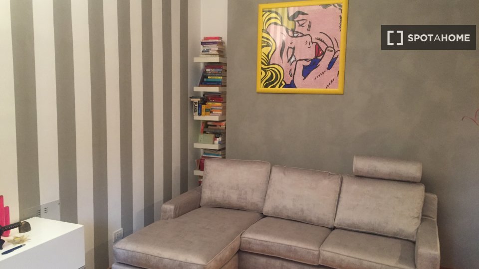 Apartment mono Milan, 45m² — photo 7
