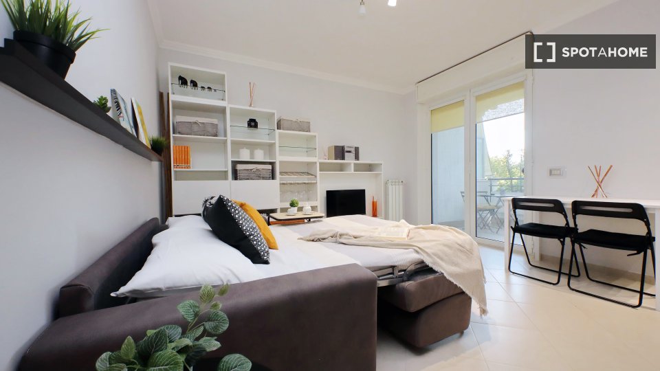 Apartment Rome, 1 bed — photo 19