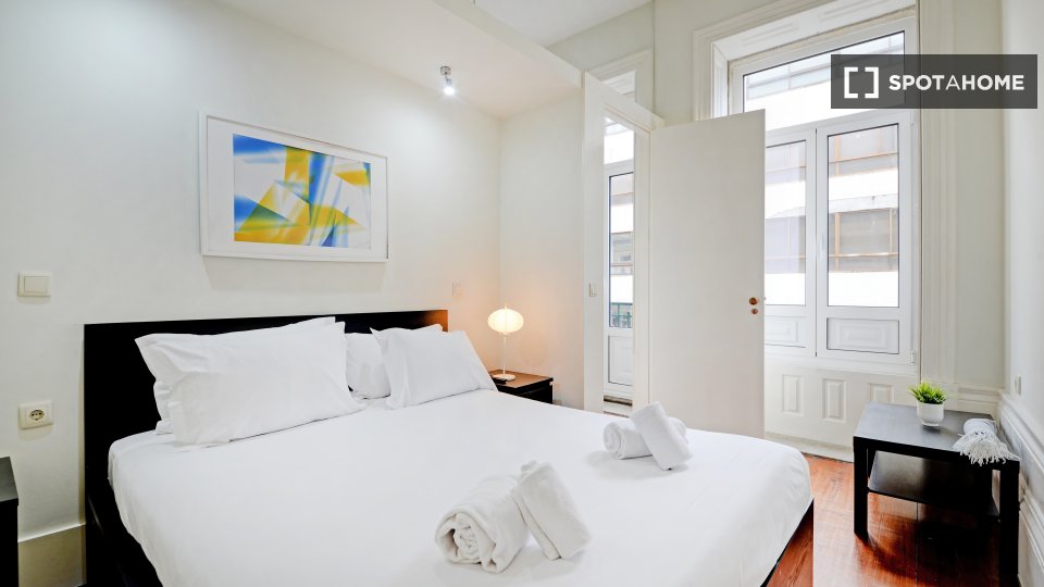 Apartment Porto, 1 bed, 50m² — photo 15