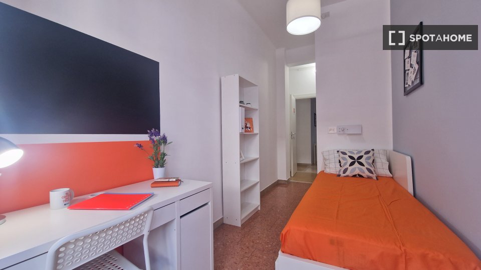 Double room Rome, 6 beds — photo 63