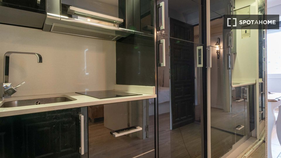 Apartment Madrid, 1 bed — photo 29