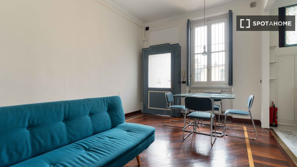 Apartment mono Milan, 50m² — photo 8