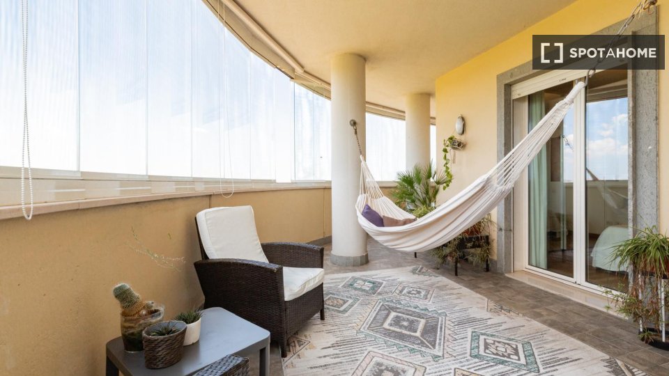Apartment Rome, 1 bed — photo 44