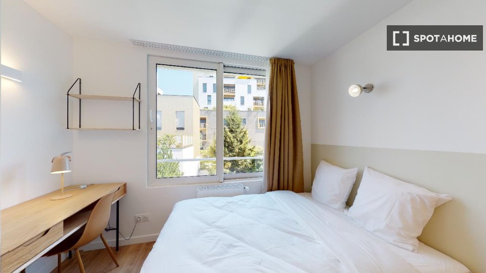 Habitación doble París, 12 habitaciones — foto 11