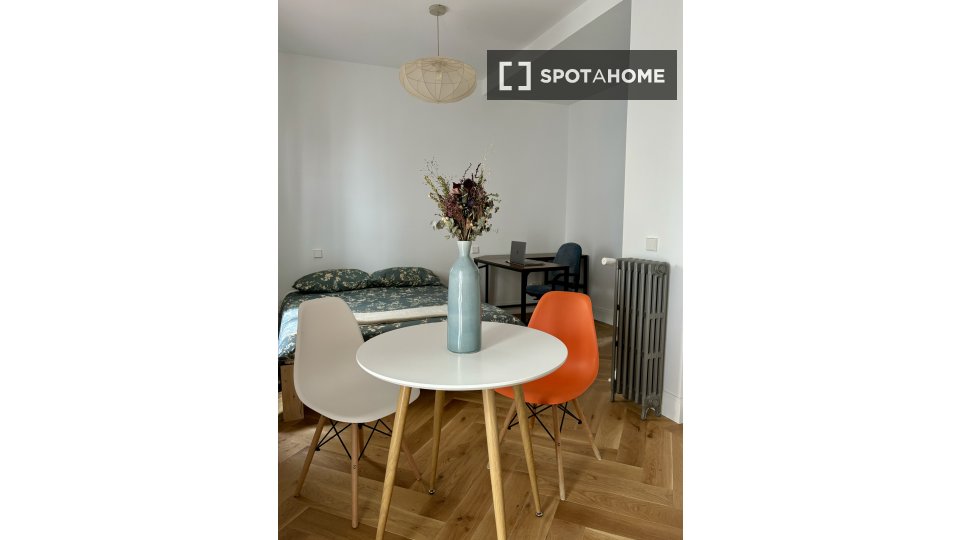 Apartment mono Madrid, 40m² — photo 13