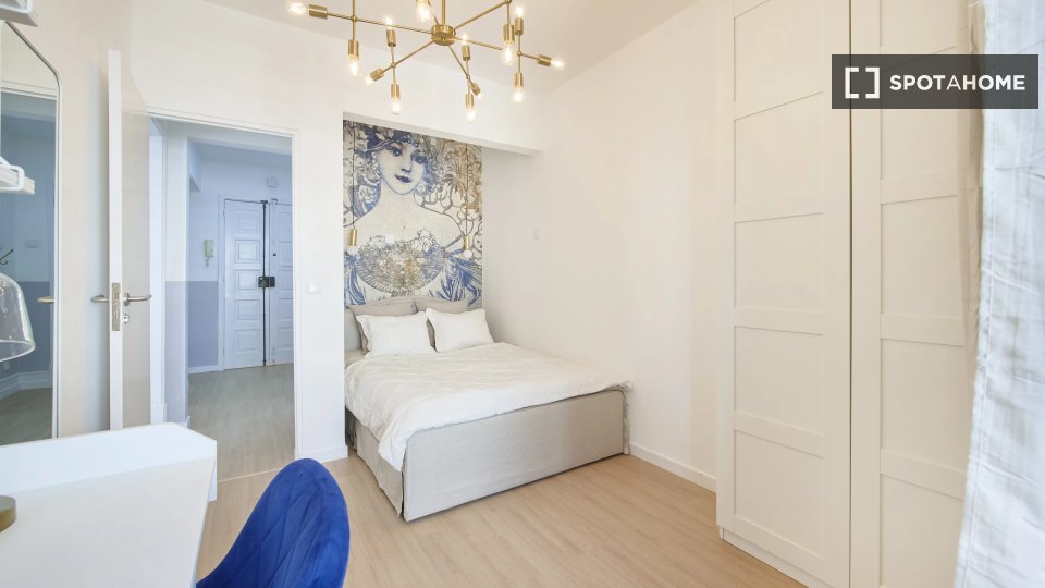 Double room Lisbon, 7 beds — photo 13