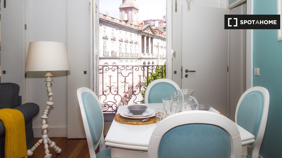 Apartment Porto, 1 bed, 75m² — photo 7