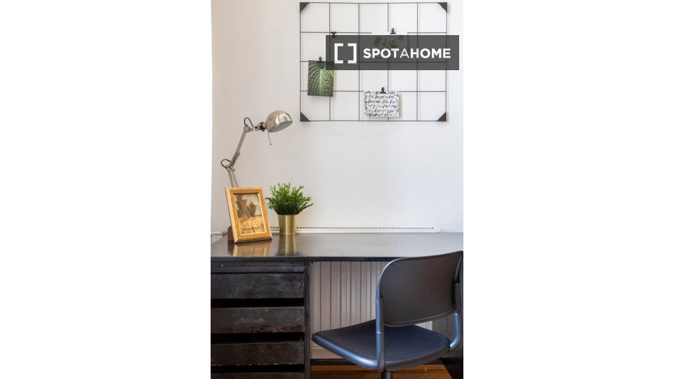 Double room Budapest, 4 beds, 105m² — photo 6