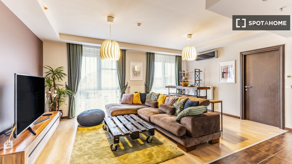 Apartment Istanbul, 1 bed — photo 2