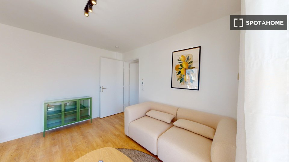 Double room Paris, 4 beds — photo 23