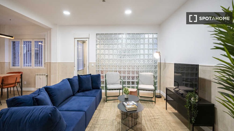 Chambre double Madrid, 25 chambres — photo 87