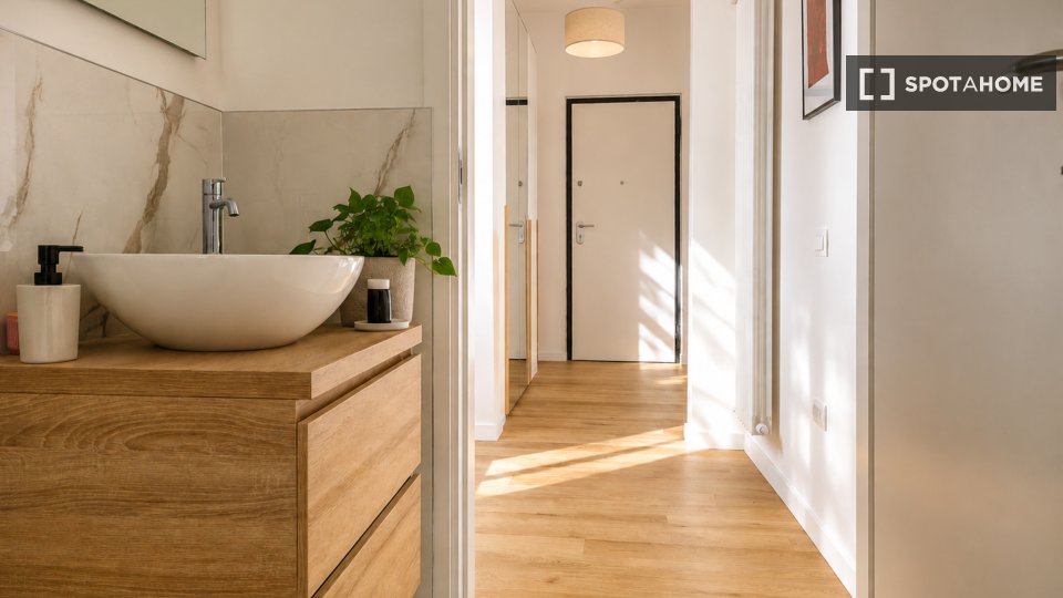 Apartment mono Milan, 35m² — photo 21