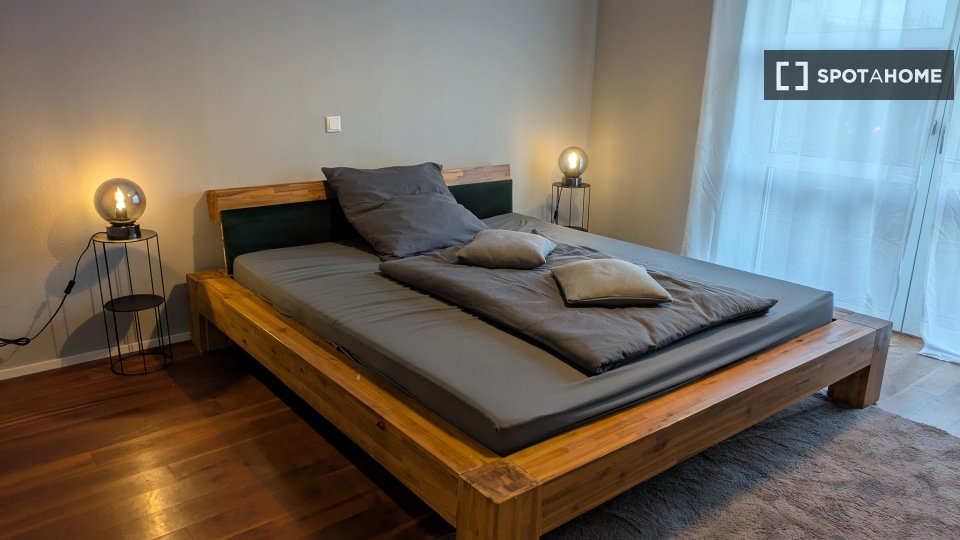 Apartment mono Cologne, 65m² — photo 5