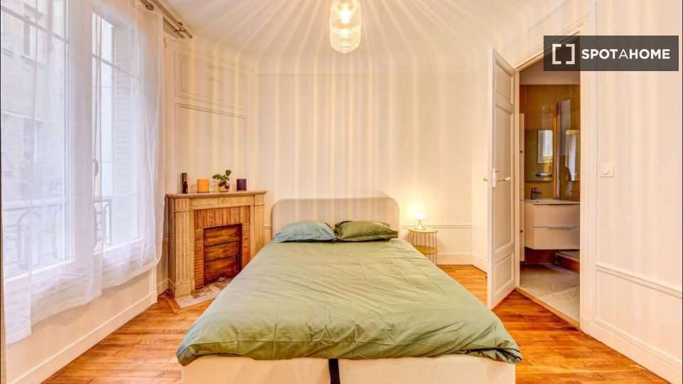Apartment Paris, 1 bed, 40m² — photo 4