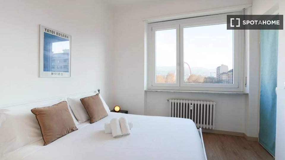 Apartment Turin, 2 beds — photo 9