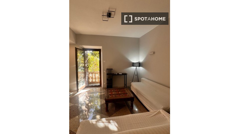 Apartment Rome, 1 bed, 75m² — photo 5